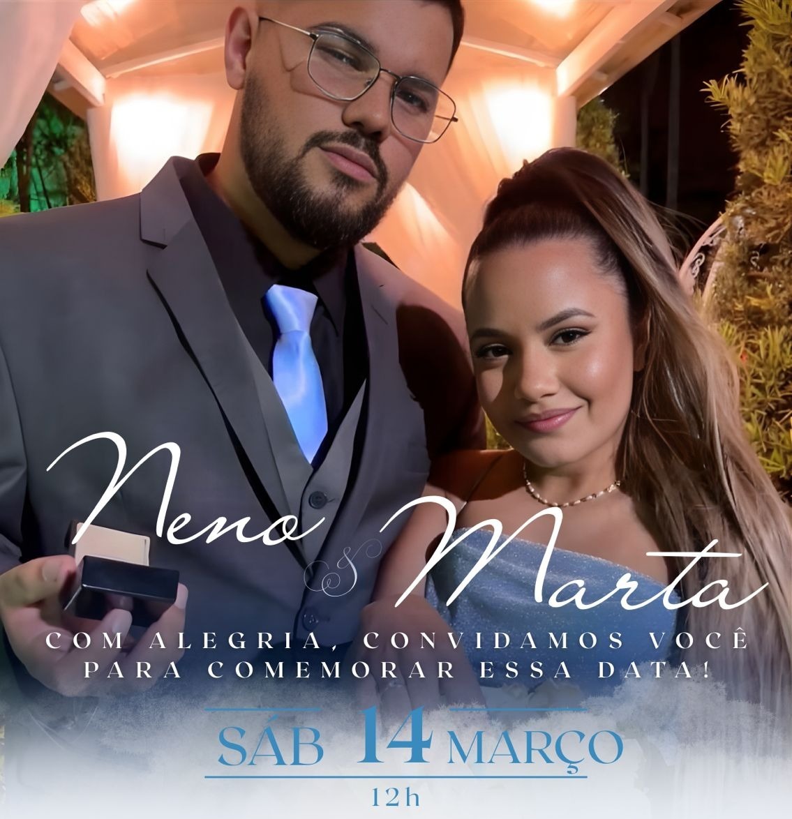Foto do Casal